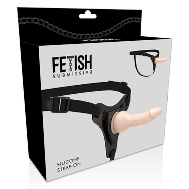 Imbracatura donna in silicone morbido - Comfort e controllo sicuro